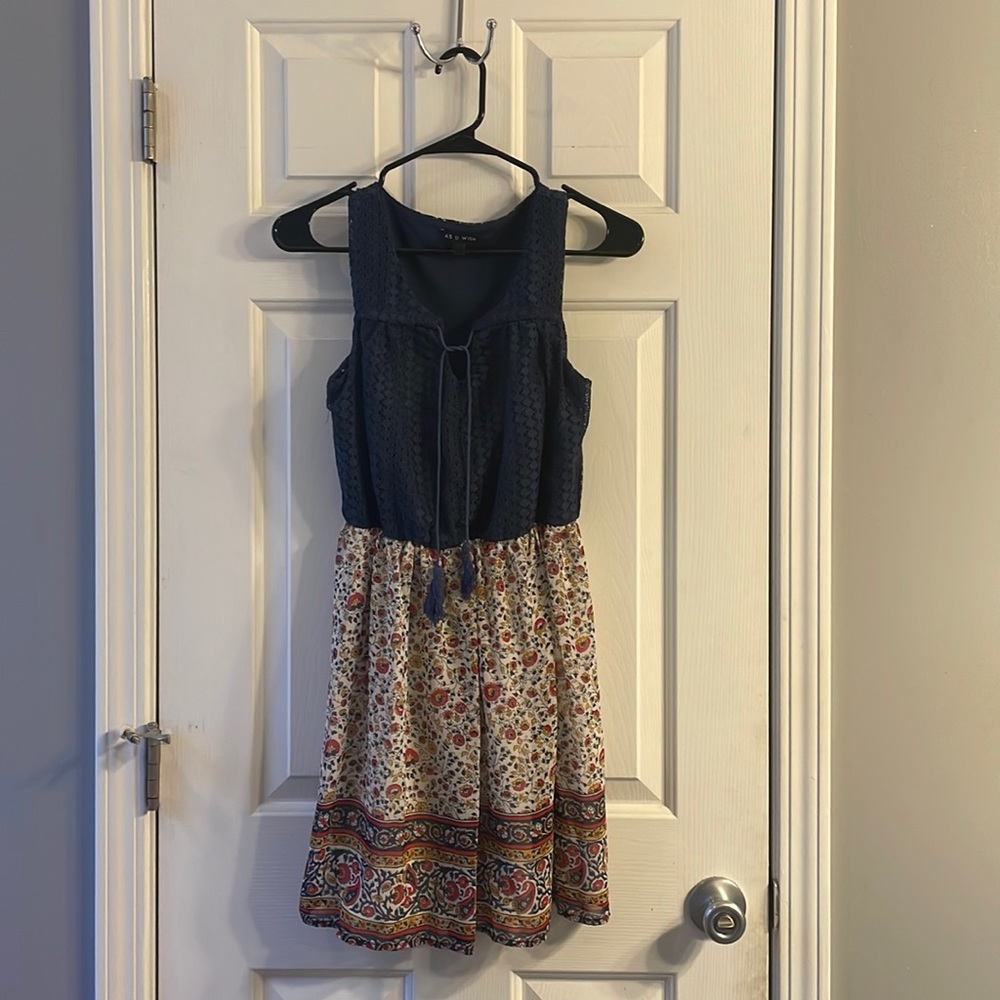 Sleeveless Dress